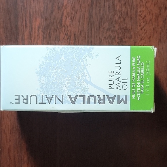 Marula Nature Pure Marula Oil - Picture 1 of 2